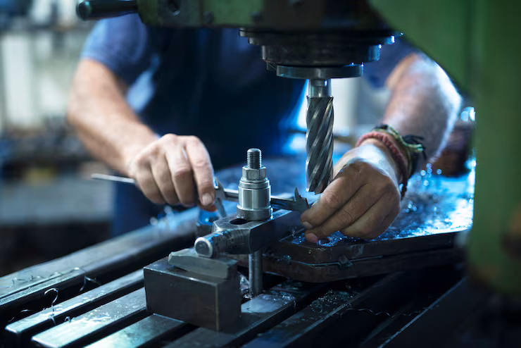 CNC Turning Center